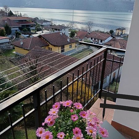 Appartamento Casa Alice Omegna Dış mekan fotoğraf
