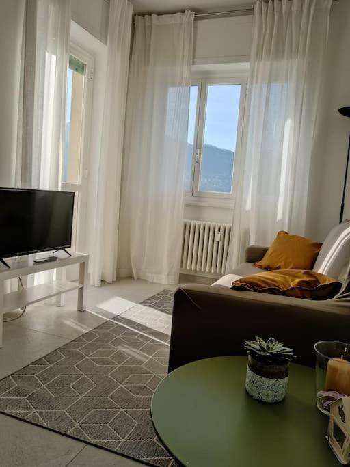 Appartamento Casa Alice Omegna Dış mekan fotoğraf