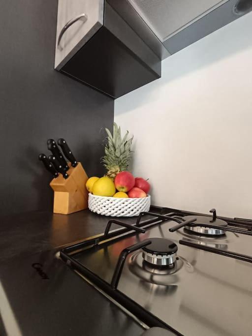 Appartamento Casa Alice Omegna Dış mekan fotoğraf