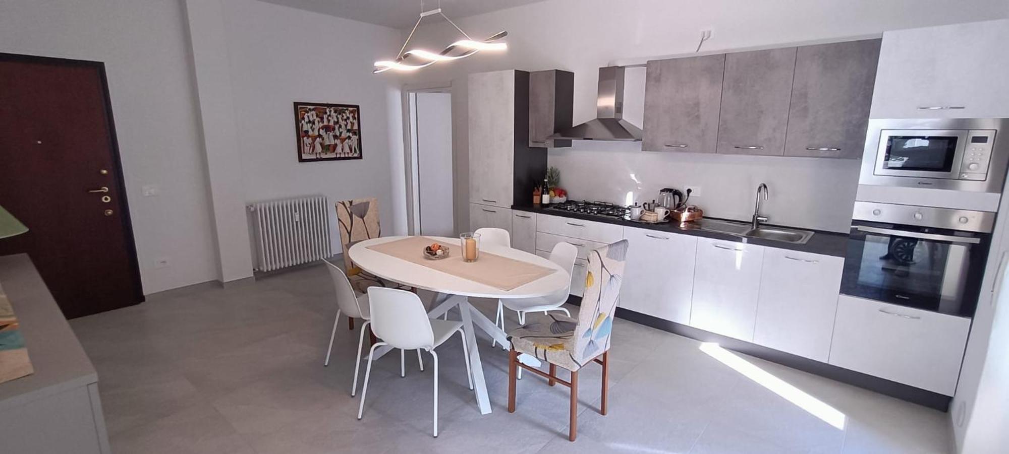 Appartamento Casa Alice Omegna Dış mekan fotoğraf